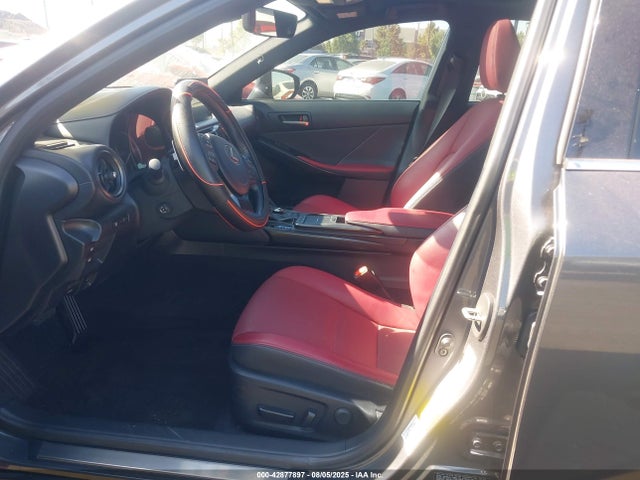 Lexus 8ar-fts 2023 JTHDA1D28P5125579 Image 5