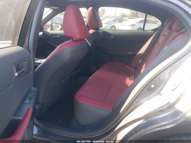 Lexus 8ar-fts 2023 JTHDA1D28P5125579 Image 8