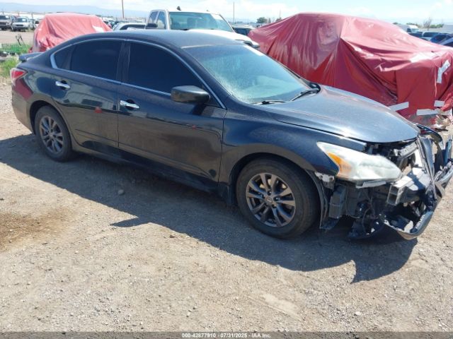 2015 NISSAN ALTIMA 1N4AL3AP1FC478384