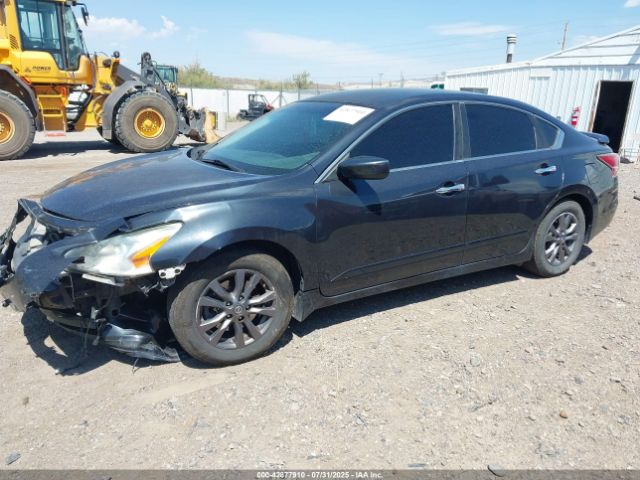 2015 NISSAN ALTIMA 1N4AL3AP1FC478384 Photo 1