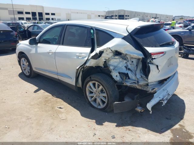 2020 ACURA RDX 5J8TC1H35LL022332 Photo 2