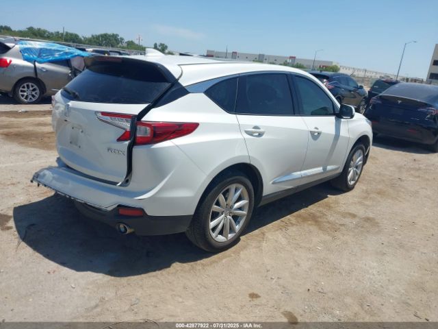 2020 ACURA RDX 5J8TC1H35LL022332 Photo 3