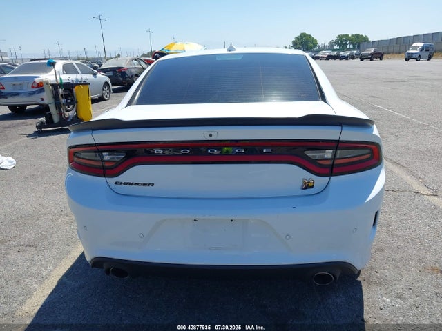 Dodge Charger 2021 2C3CDXGJ7MH609570 Image 16