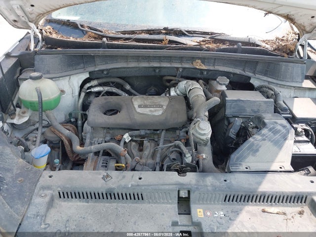 KM8J3CA22GU110821 Hyundai 2016