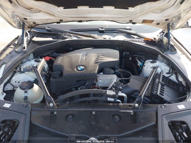 BMW 528I 2016 WBA5A5C5XGG352489 Image 10