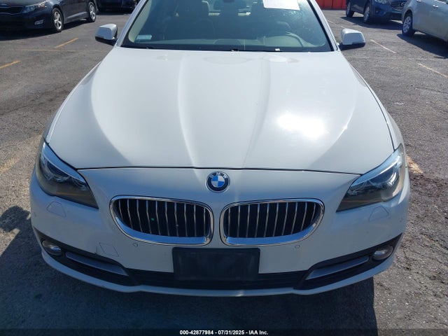 BMW 528I 2016 WBA5A5C5XGG352489 Image 12