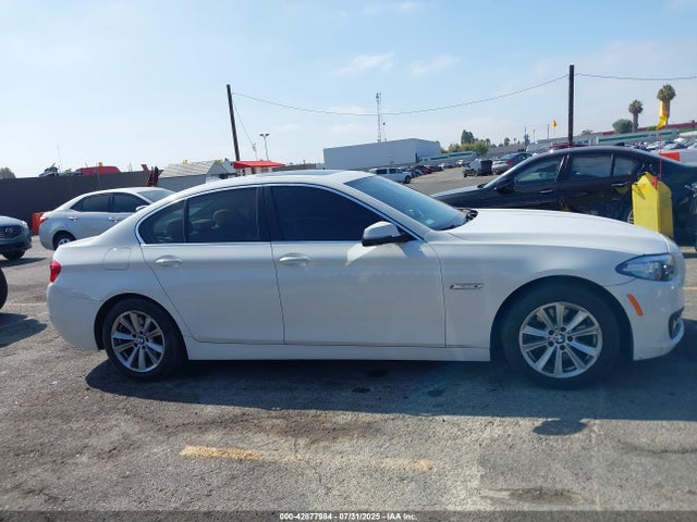 BMW 528I 2016 WBA5A5C5XGG352489 Image 13