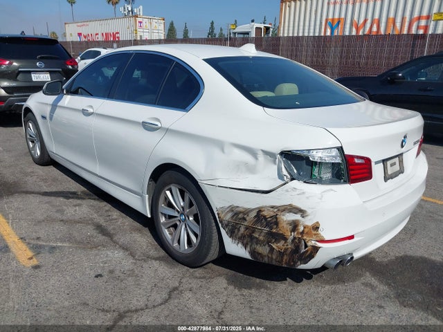 BMW 528I 2016 WBA5A5C5XGG352489 Image 3