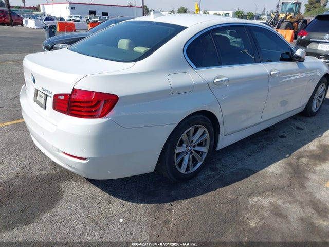 BMW 528I 2016 WBA5A5C5XGG352489 Image 4