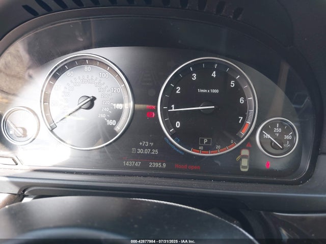 BMW 528I 2016 WBA5A5C5XGG352489 Image 7