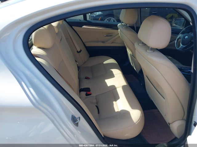 BMW 528I 2016 WBA5A5C5XGG352489 Image 8