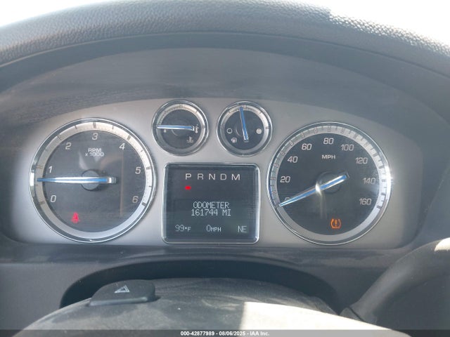 2010 CADILLAC ESCALADE EXT 3GYVKNEF0AG161384 Photo 6