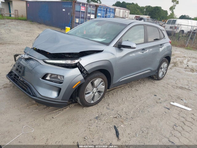 Hyundai 2021 2021 KM8K33AG1MU099001 Image 2
