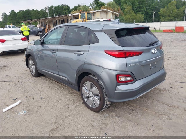 Hyundai 2021 2021 KM8K33AG1MU099001 Image 3