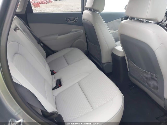 Hyundai 2021 2021 KM8K33AG1MU099001 Image 8