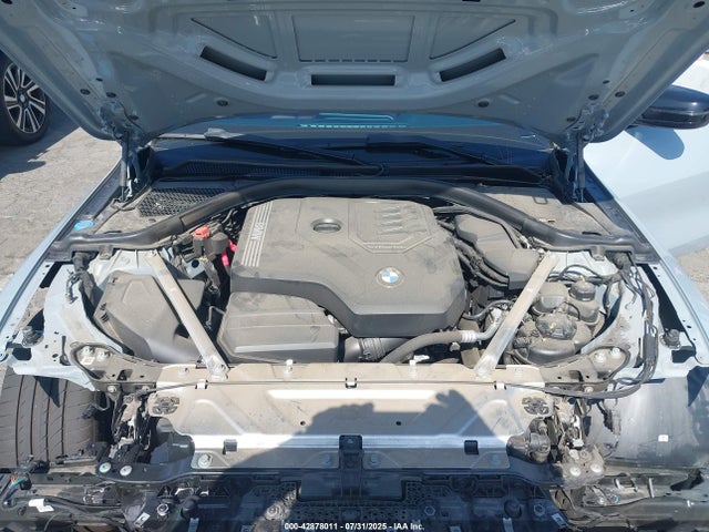 BMW 430I 2023 WBA63AV08PFP24149 Image 10