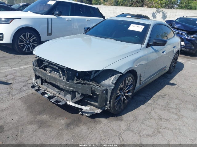 BMW 430I 2023 WBA63AV08PFP24149 Image 2