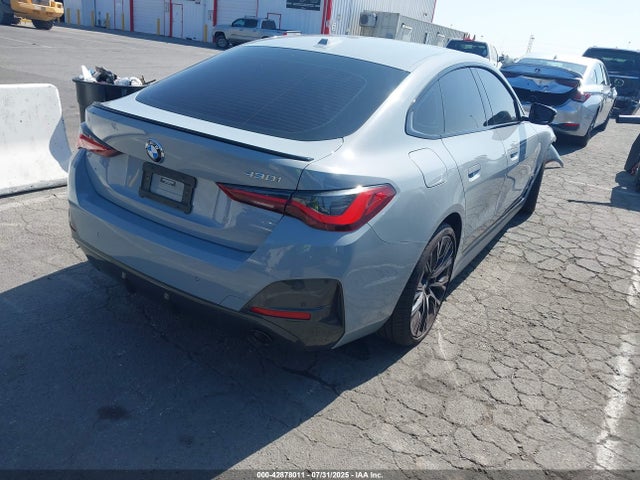 BMW 430I 2023 WBA63AV08PFP24149 Image 4