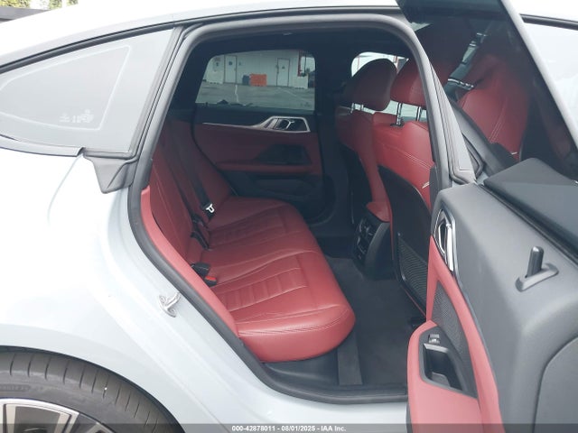 BMW 430I 2023 WBA63AV08PFP24149 Image 8