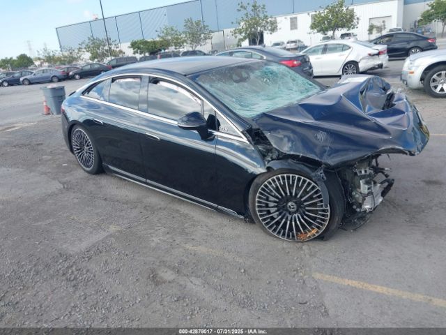 2022 MERCEDES-BENZ EQS 580 W1KCG4EB4NA016784