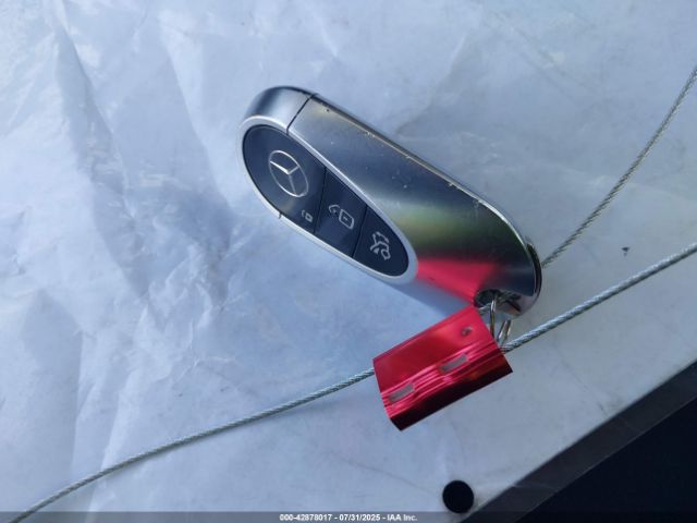 2022 MERCEDES-BENZ EQS 580 W1KCG4EB4NA016784 Photo 10