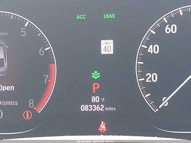 1HGCV1F3XLA047736 Honda l15be