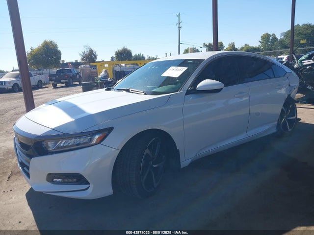1HGCV1F3XLA047736 Honda l15be