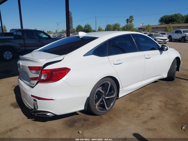 1HGCV1F3XLA047736 Honda l15be
