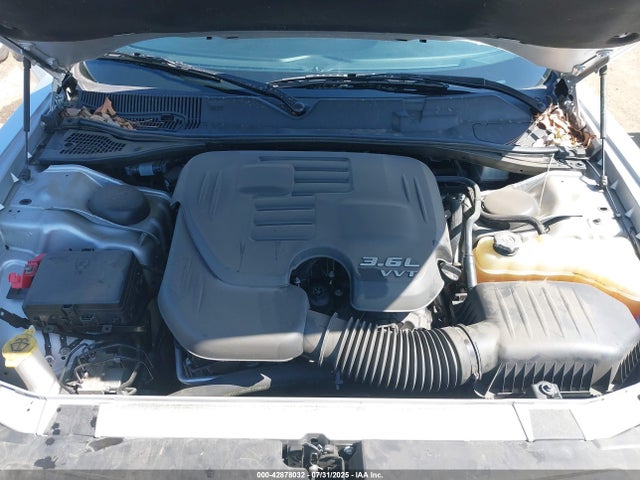 2C3CDZAG4KH680019 Dodge Challenger