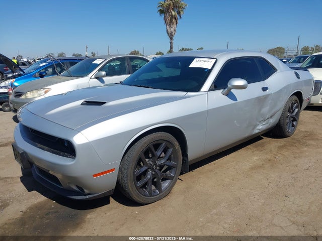 2C3CDZAG4KH680019 Dodge Challenger