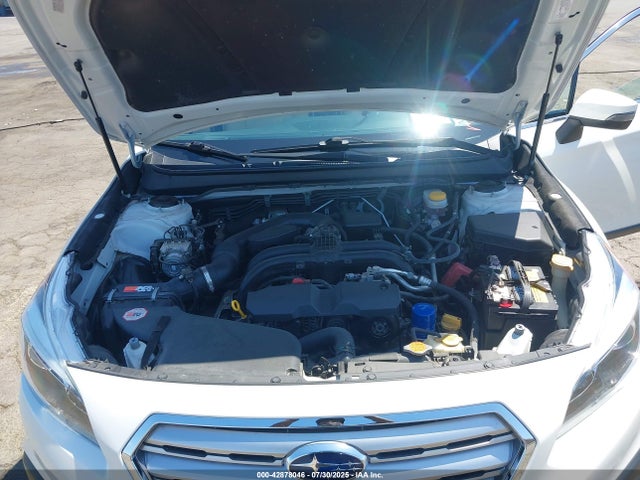 Subaru 2.5l u5 2016 4S4BSANC1G3249875 Image 10