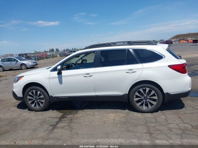 Subaru 2.5l u5 2016 4S4BSANC1G3249875 Image 14