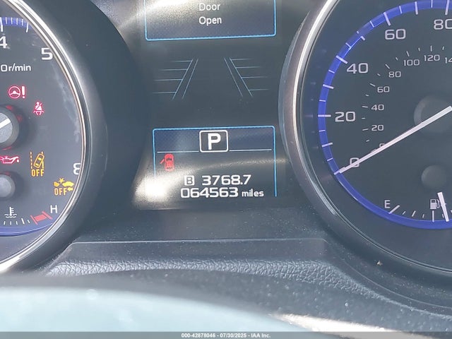 Subaru 2.5l u5 2016 4S4BSANC1G3249875 Image 15