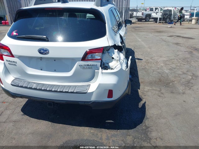 Subaru 2.5l u5 2016 4S4BSANC1G3249875 Image 17