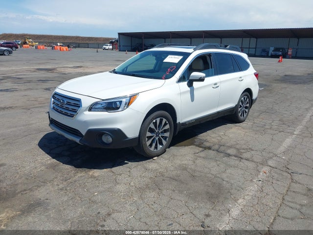 Subaru 2.5l u5 2016 4S4BSANC1G3249875 Image 2