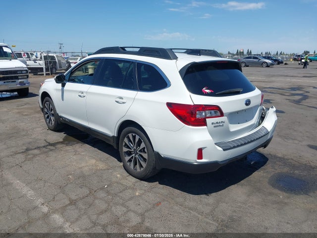 Subaru 2.5l u5 2016 4S4BSANC1G3249875 Image 3