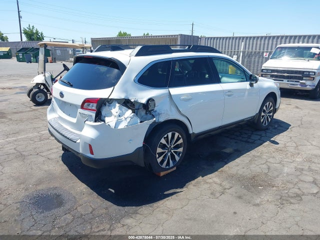 Subaru 2.5l u5 2016 4S4BSANC1G3249875 Image 4