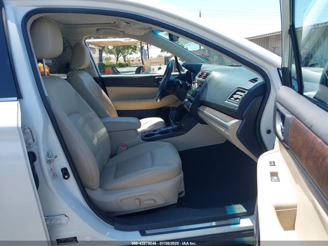 Subaru 2.5l u5 2016 4S4BSANC1G3249875 Image 5