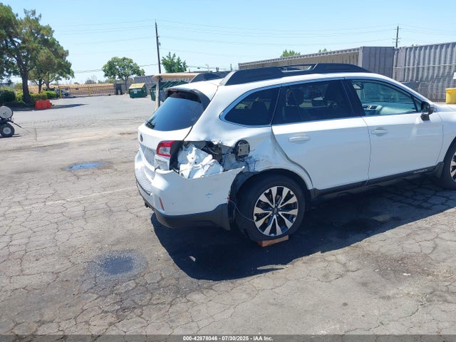 Subaru 2.5l u5 2016 4S4BSANC1G3249875 Image 6
