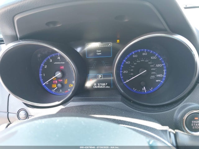 Subaru 2.5l u5 2016 4S4BSANC1G3249875 Image 7