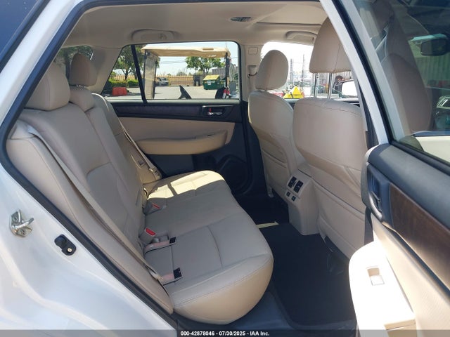 Subaru 2.5l u5 2016 4S4BSANC1G3249875 Image 8