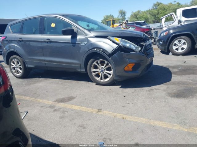 2017 FORD ESCAPE 1FMCU0F70HUD86148