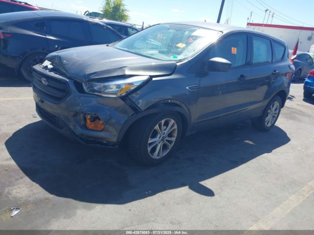 2017 FORD ESCAPE 1FMCU0F70HUD86148 Photo 1