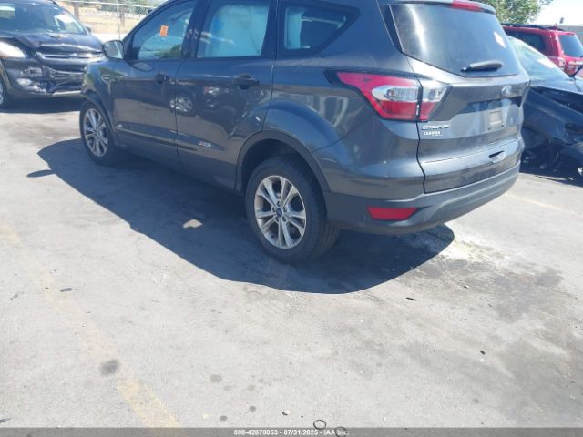 2017 FORD ESCAPE 1FMCU0F70HUD86148 Photo 2