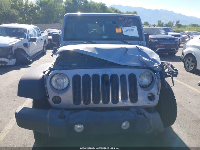 1C4BJWDGXFL617459 Jeep Wrangler
