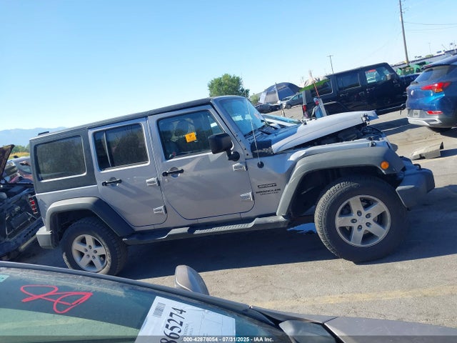 1C4BJWDGXFL617459 Jeep Wrangler