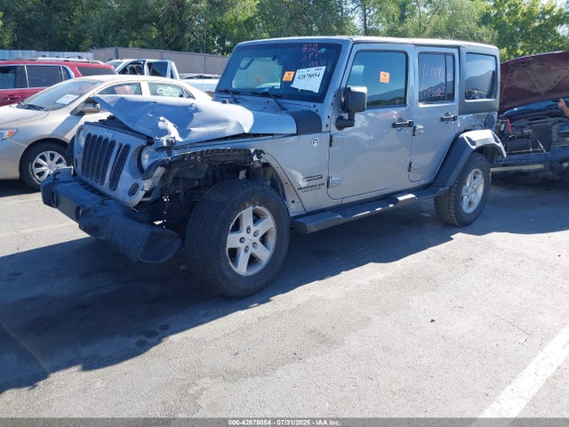 1C4BJWDGXFL617459 Jeep Wrangler