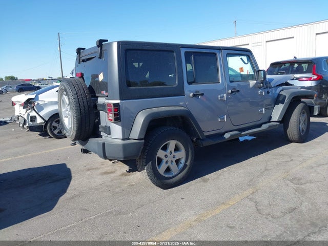 1C4BJWDGXFL617459 Jeep Wrangler