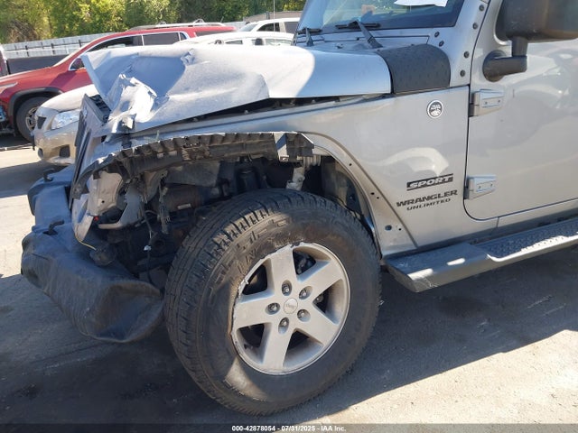 1C4BJWDGXFL617459 Jeep Wrangler
