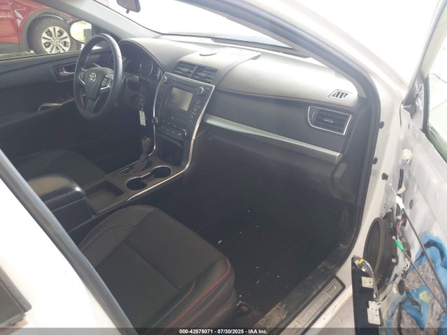 Toyota 2ar-fe 2017 4T1BF1FK2HU654391 Image 5